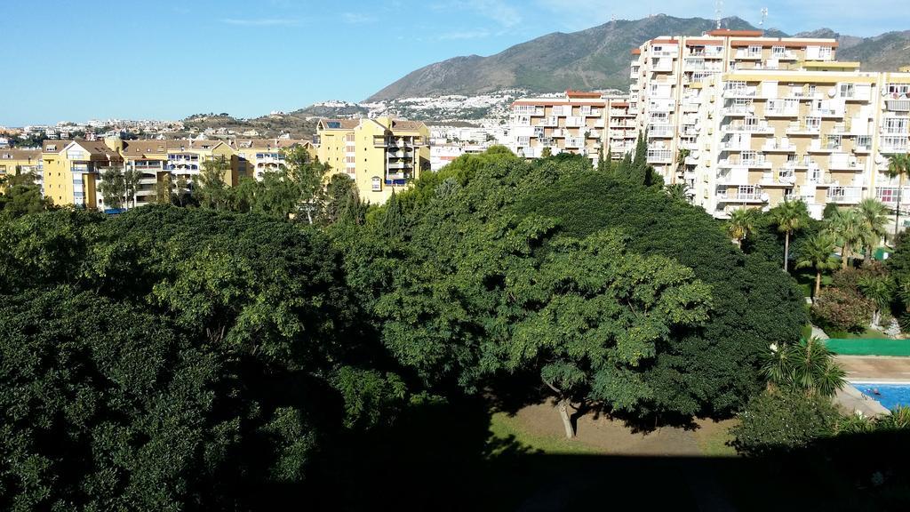 Iris Sea View Lejlighed Benalmádena