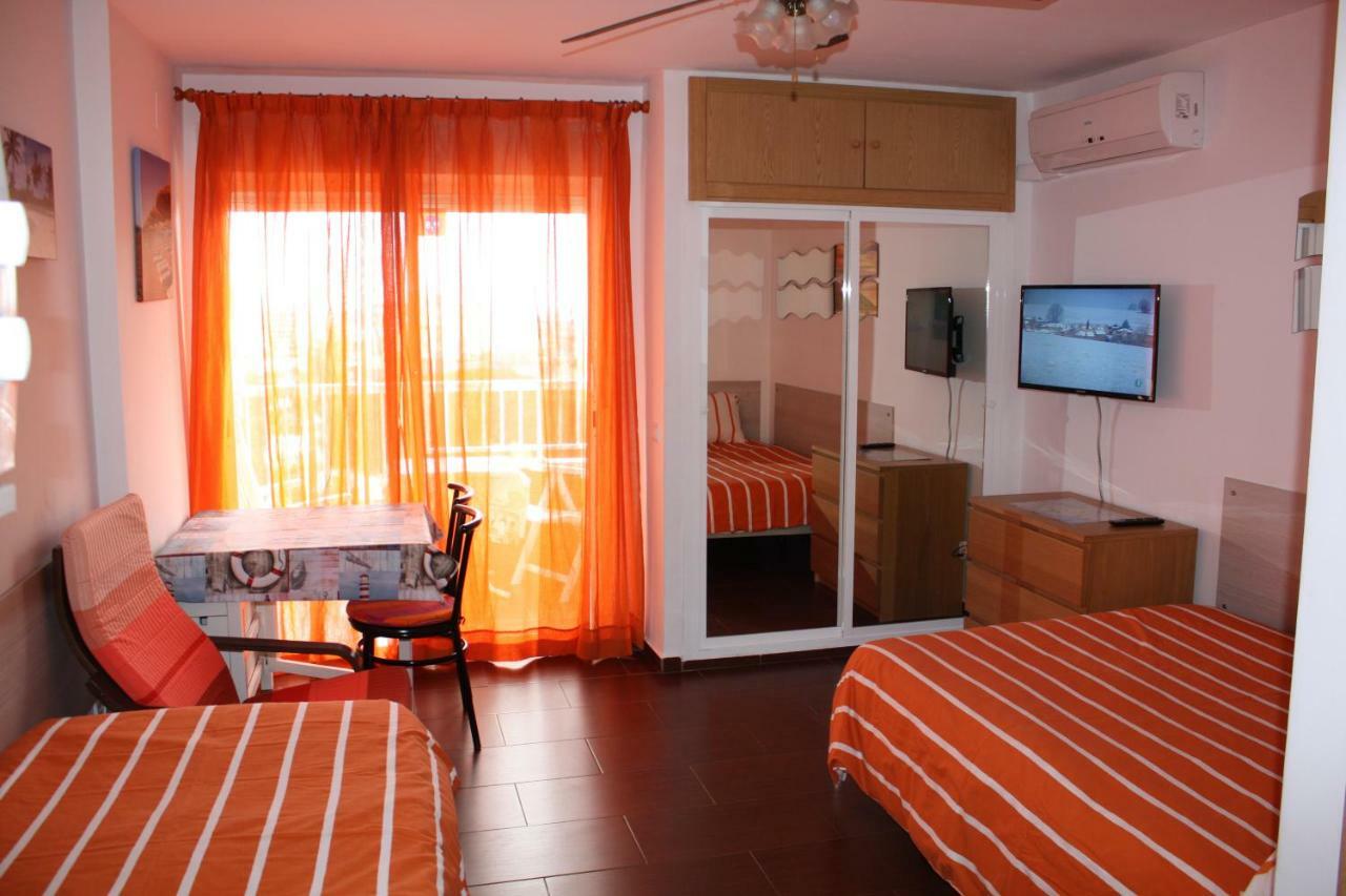 Iris Sea View Lejlighed Benalmádena