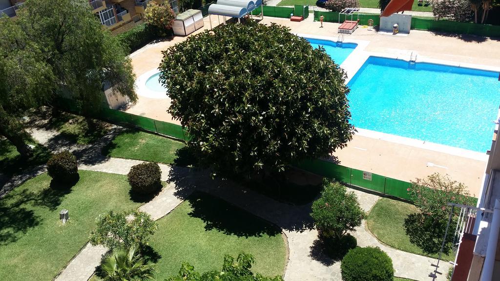 Apartamento Estudio Edificio Iris 535 *