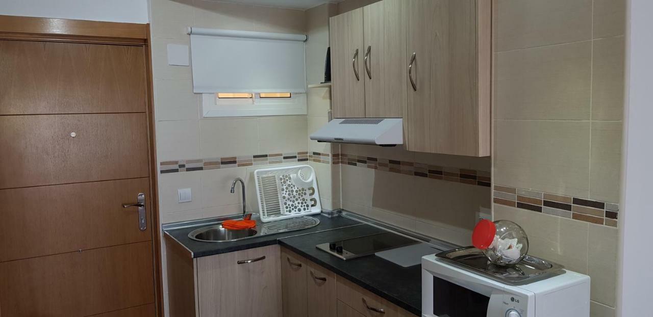 Estudio Edificio Iris 535 Apartamento *