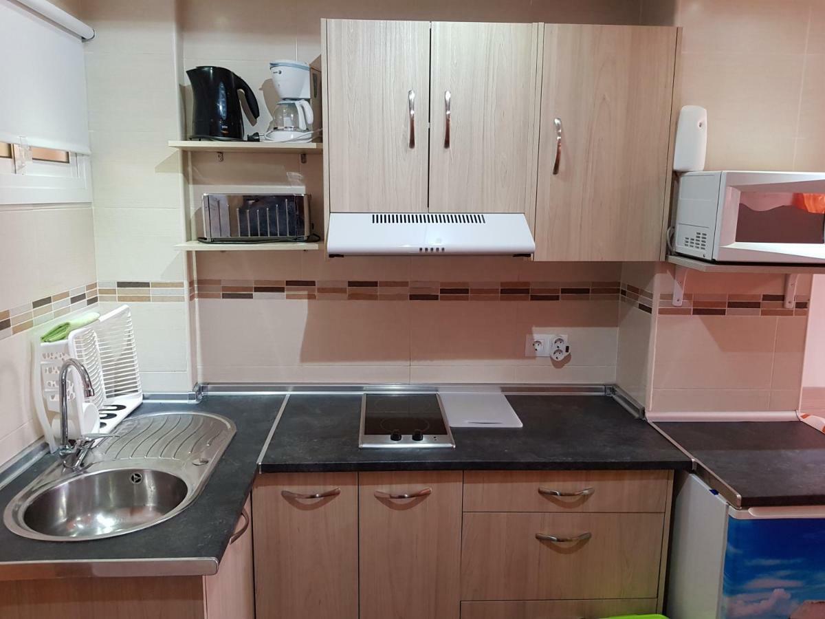 Apartamento Estudio Edificio Iris 535 Benalmádena