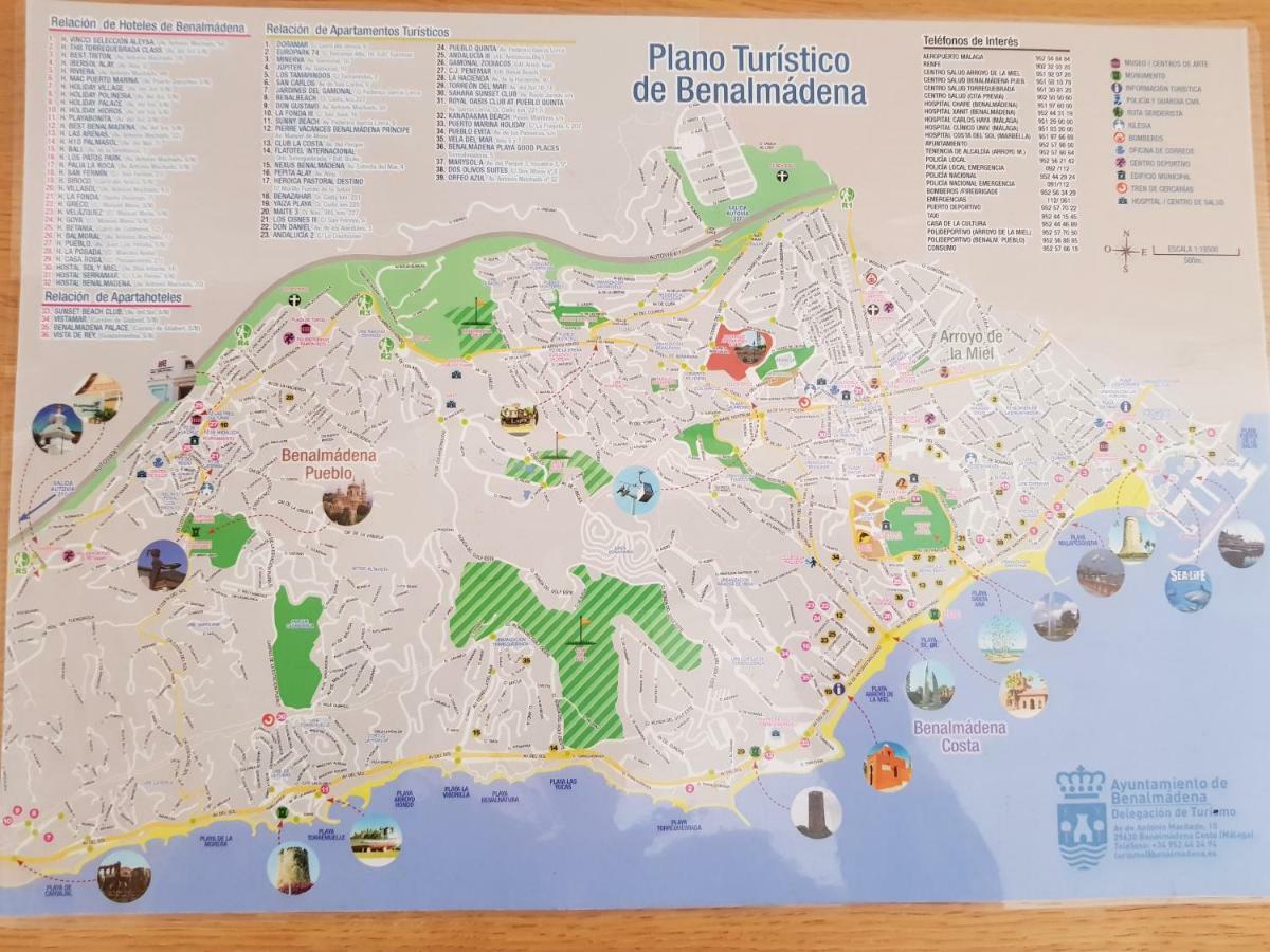 Estudio Edificio Iris 535 Benalmádena