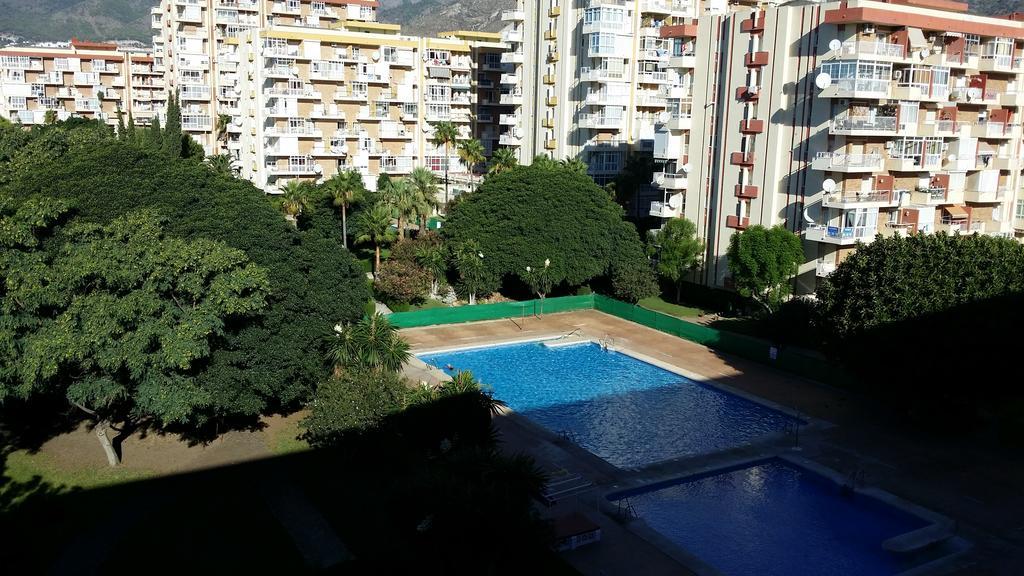 Estudio Edificio Iris 535 Benalmádena